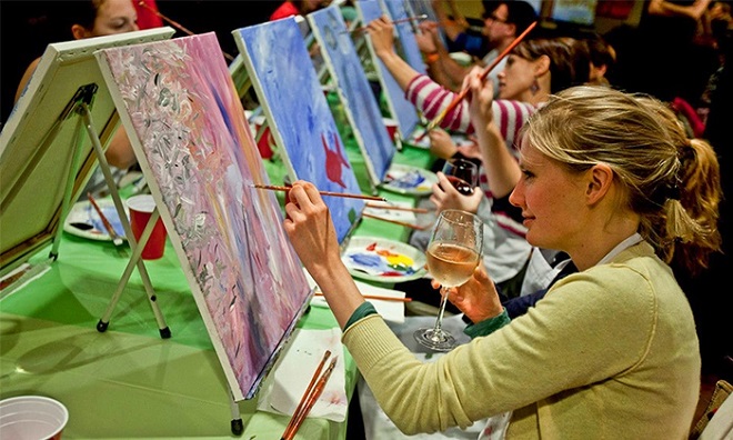 Paint Nite