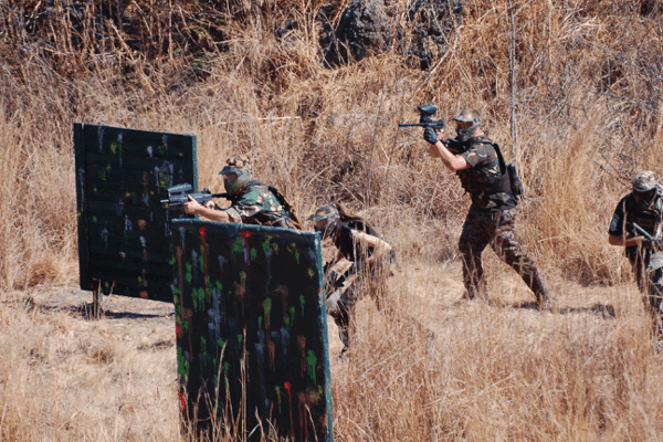Field 19 Paintball