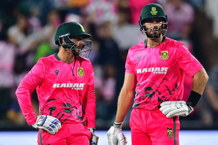 Pink Day ODI