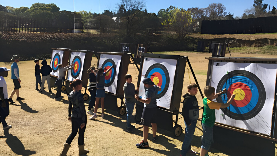Sentient Archery