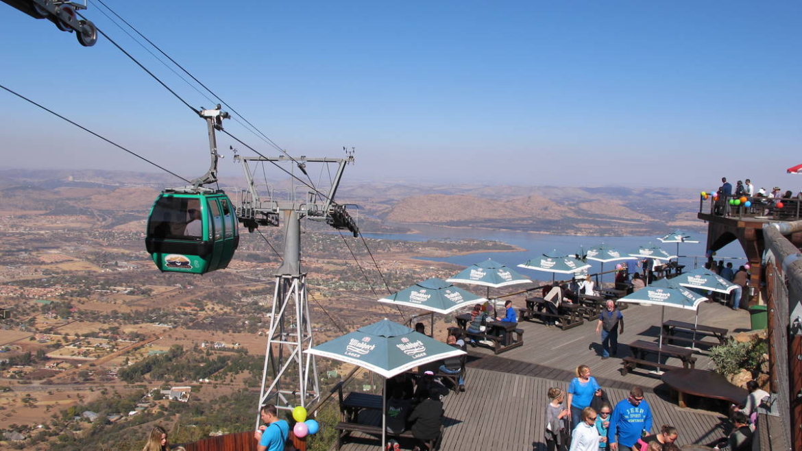 Harties Cableway