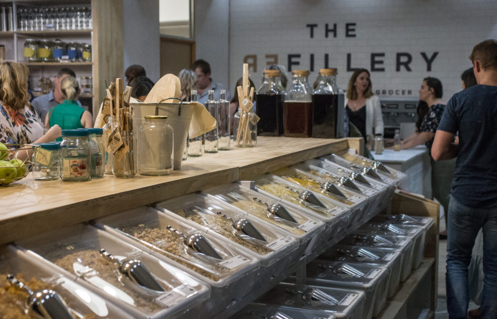 The Refillery – Planet Friendly Grocer