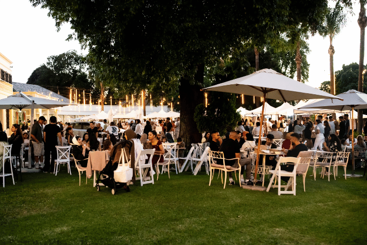 Rendezvous Pop-Up Hotel RNDV