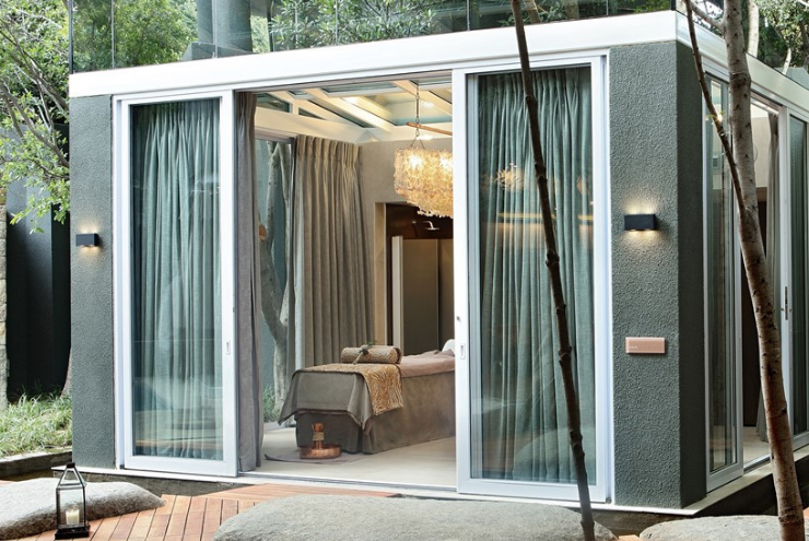 Saxon Hotel and Spa