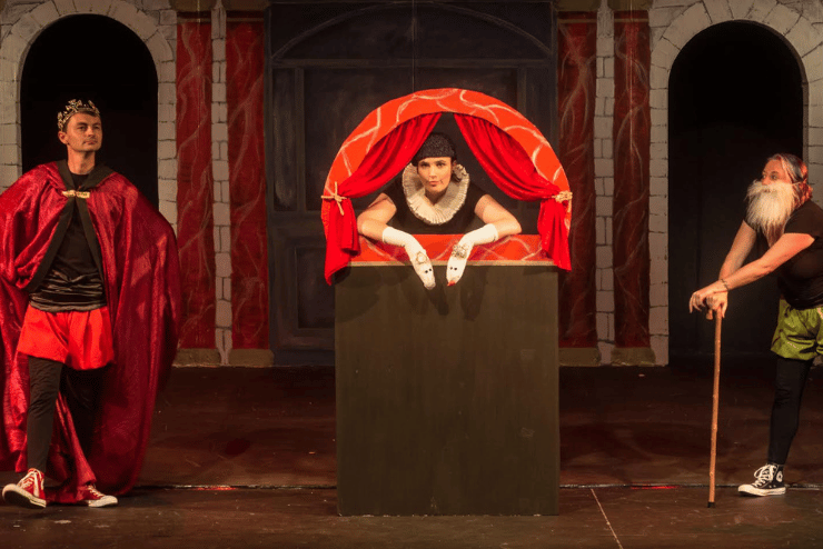 Complete Works of Shakespeare (Abridged)