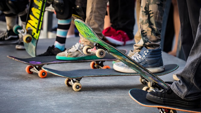 Thrashers Skate Park