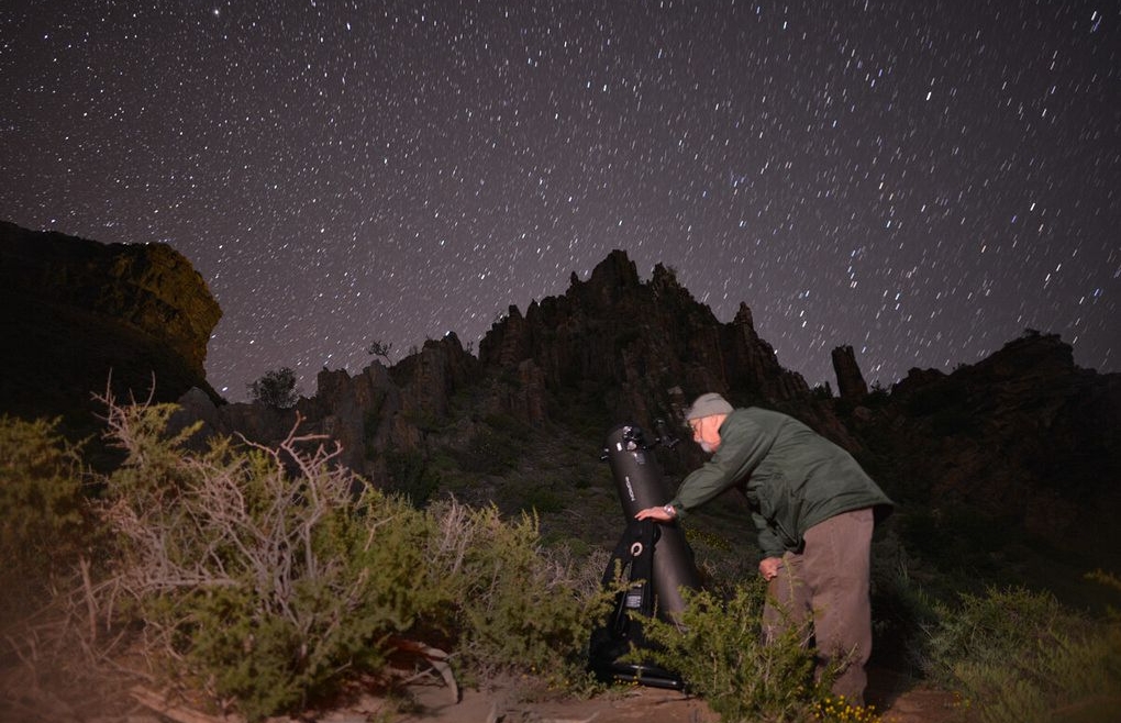 Klein Karoo Stargazing