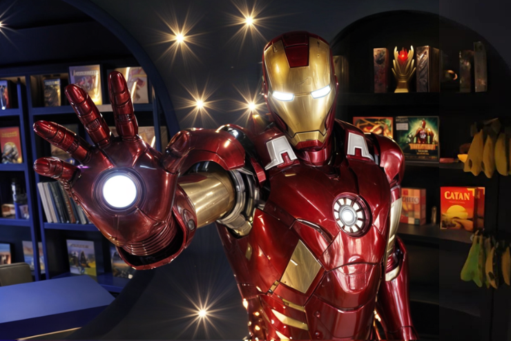The Big Bang Shop