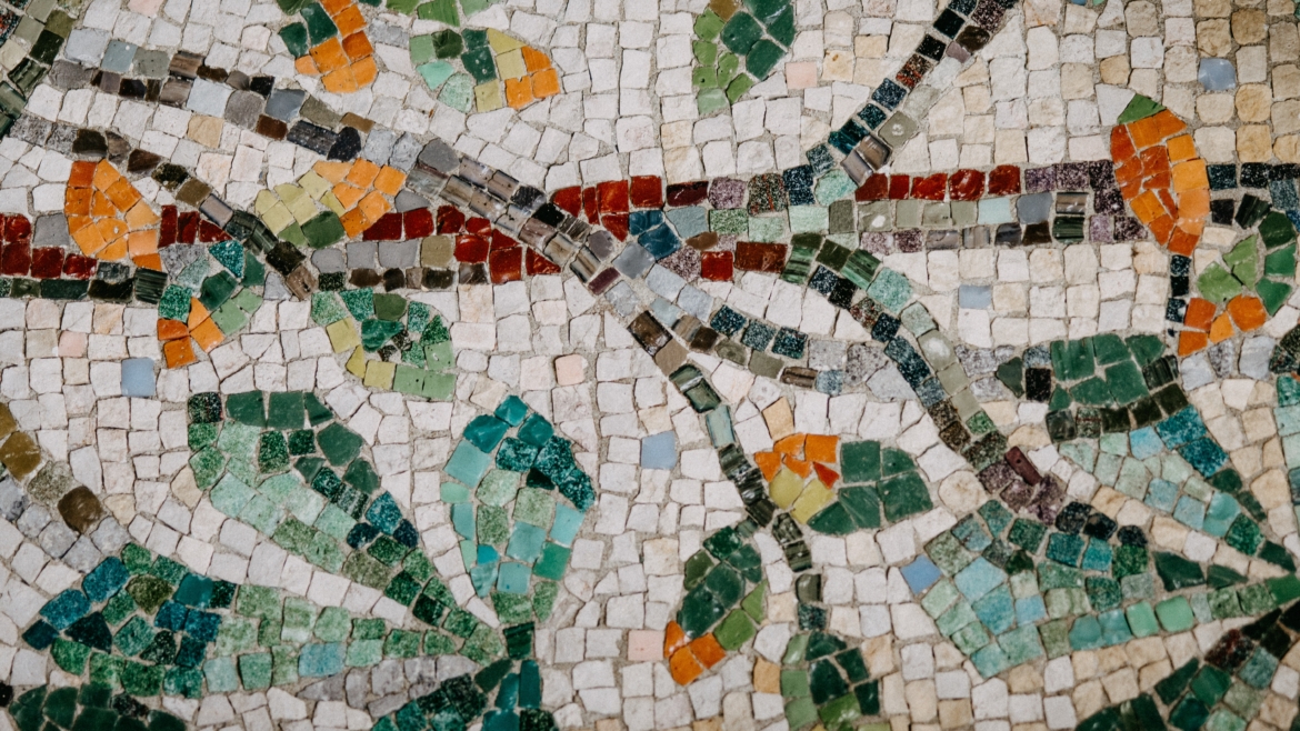 Studio Tylo Mosaic Workshops