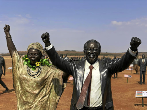 The Long March To Freedom