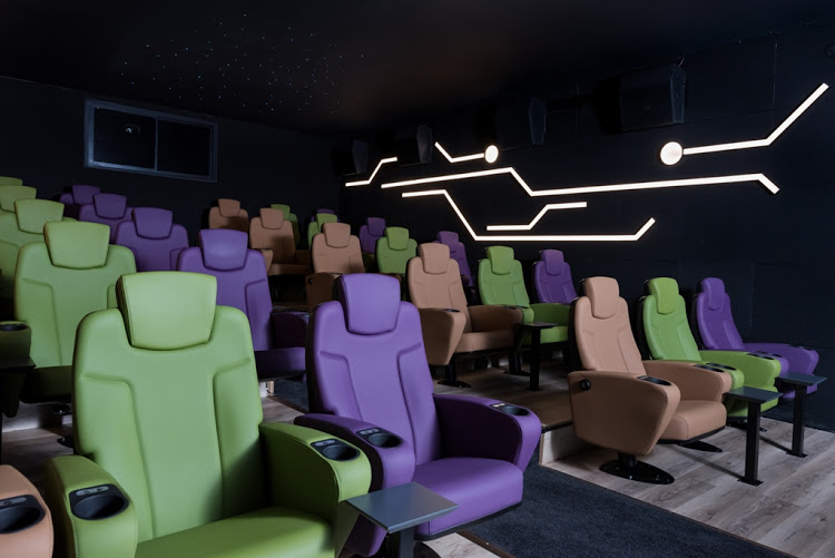 Egrek Cinema