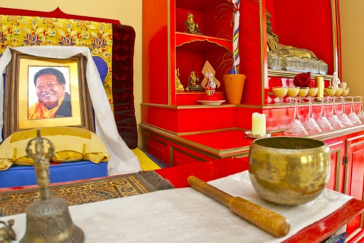 Kagyu Samye Dzong Johannesburg