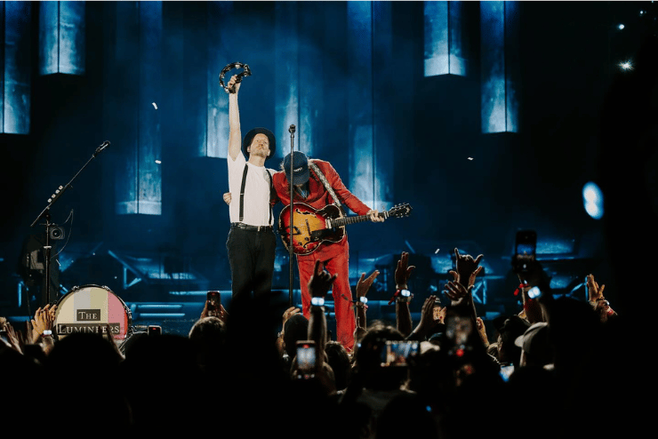 The Lumineers: The Automatic World Tour