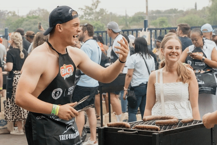 World’s Biggest Braai