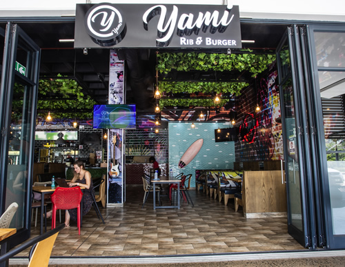 Yami Rib & Burger